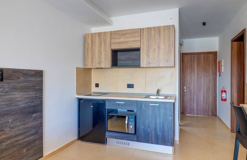 Swieqi Apartment | Blue 14: Two-Bedroom Apartment in St. Julian's