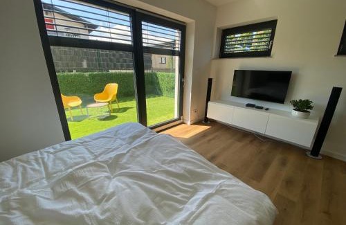 Praprotna Polica Apartment | Blue alpine nest Komenda