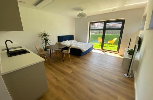 Praprotna Polica Apartment | Blue alpine nest Komenda