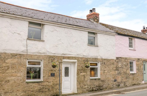 Fraddon Cottage | Blue Anchor