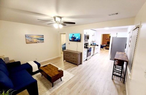 West Pensacola House | Blue Angel Bungalow