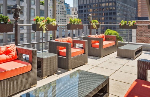 Sutton Place Hotel | Blue Angel Hotel NYC, Ascend Hotel Collection