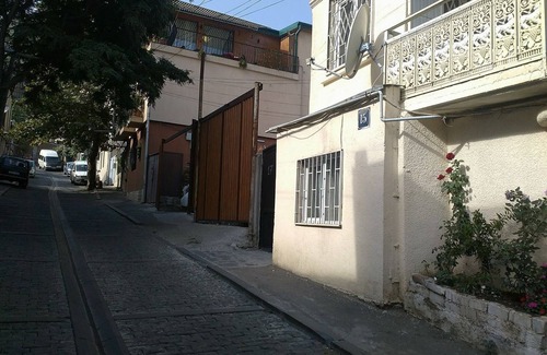 Vera Apartment | Blue Apartment on Rustaveli
