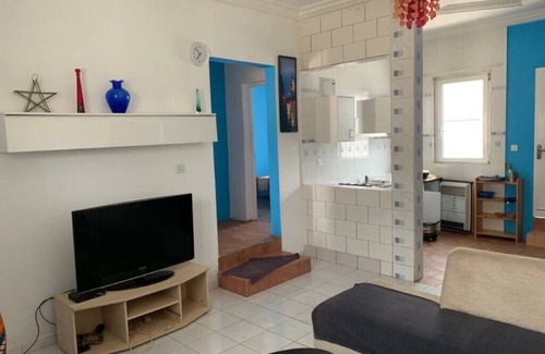 Brusubi Apartment | Blue apartment - Pelka House, 2 bedrooms