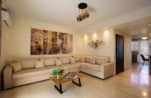 Nea Smirni Apartment | Blue Ark Harmony Residence