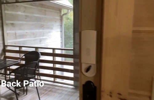 Camden House | Blue Barn Lodge Unit 4: Horse Trail Retreat