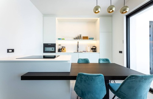 Sint Michiel Apartment | Blue Bay | The Reef | Terrace