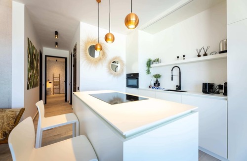 Sint Michiel Apartment | Blue Bay | The Reef | Terrace
