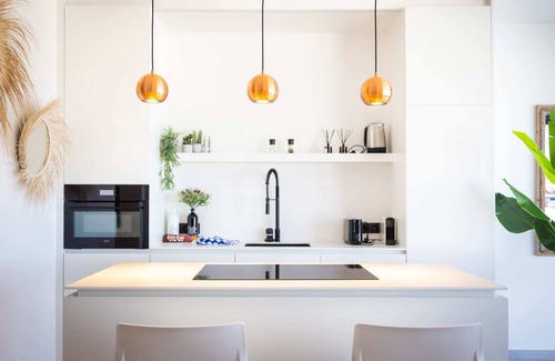 Sint Michiel Apartment | Blue Bay | The Reef | Terrace