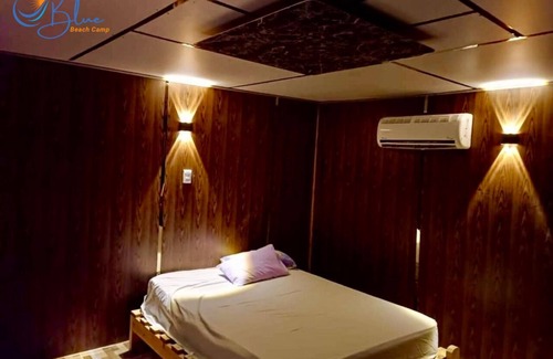 Wasit Hotel | Blue Beach Camp