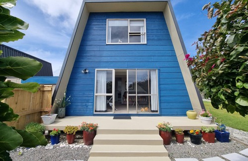 Waikanae Ski Chalet | Blue Beach Chalet
