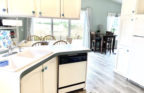 Grayland House | BLUE BEACH HOUSE. Enjoy life on the beach!