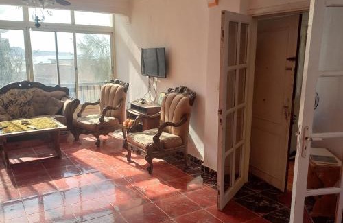 Ad-Dukhaylah Apartment | Blue beach villa apartments building on sea free parking free beach