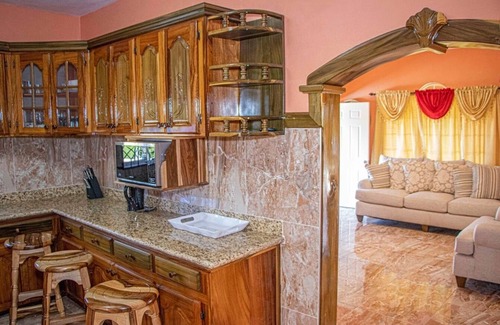 Stewart Town Villa | Blue Berry Hills Villa