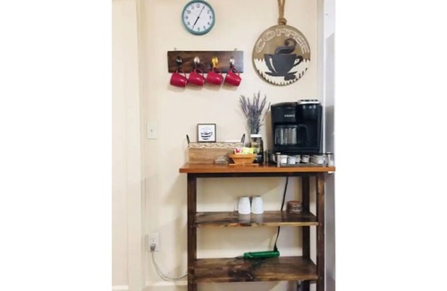 Martin City Condo | Blue Bird Bungalow