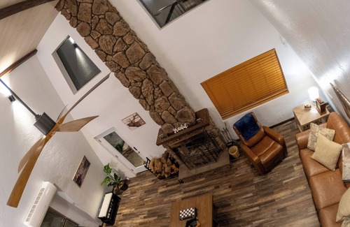 Highland Pines Cabin | Blue Bird Cabin