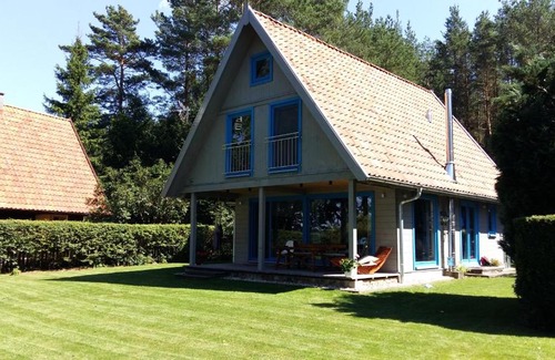 Stawiguda House | Blue Bird