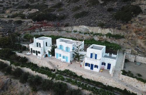 Taxiarchis Apartment | Blue Bliss