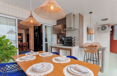 Praia do Morro Apartment | Blue Mar Apartment