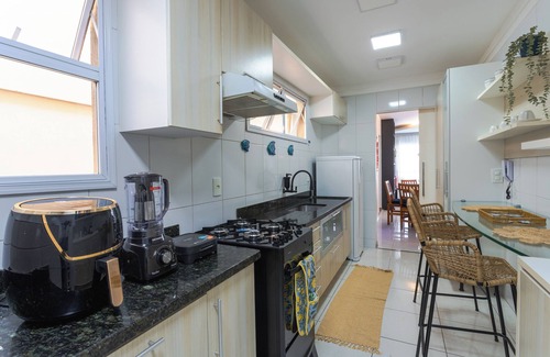 Praia do Morro Apartment | Blue Mar Apartment