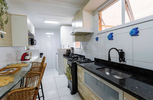 Praia do Morro Apartment | Blue Mar Apartment