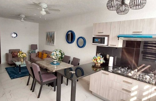 Manzanillo Apartment | “Blue” Brand New Apartment