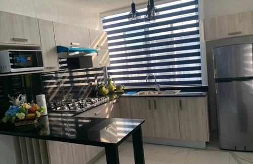 Manzanillo Apartment | “Blue” Brand New Apartment