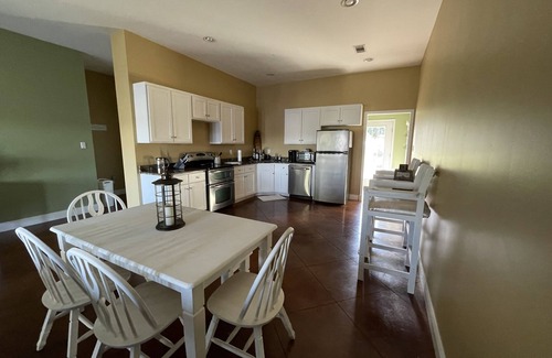 Ferriday House | Blue Bungalow