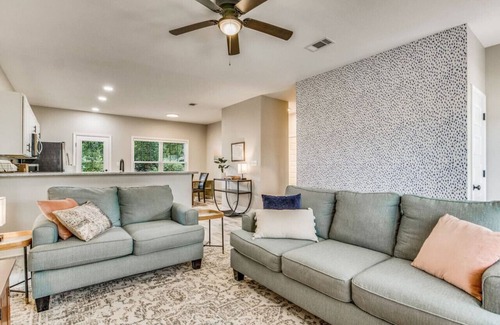 Southeast Pensacola House | Blue Bungalow