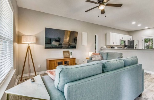 Southeast Pensacola House | Blue Bungalow