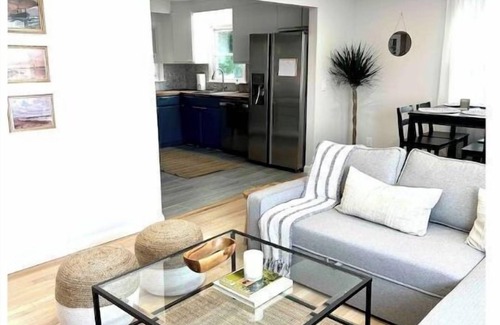 Fair Haven House | Blue Bungalow W/Marina Views
