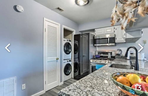 Vernon Condo | Blue Cactus