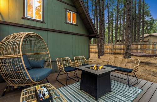 Kachina Village House | Blue Canyon
