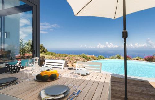 Puntagorda Villa | BLUE Casa by VILLA HAHN