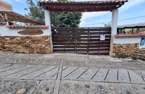 San Gil House | Blue Casa Campestre
