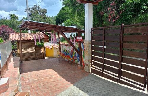 San Gil House | Blue Casa Campestre