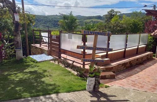 San Gil House | Blue Casa Campestre