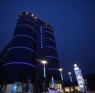 Peroorkada Hotel | Blue Castle