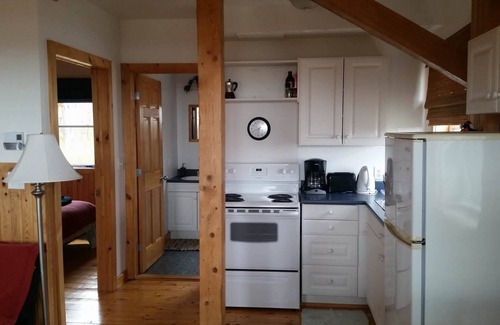 Indian Brook Ski Chalet | Blue Chalet at Cabot Shores