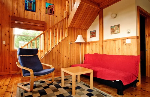 Indian Brook Ski Chalet | Blue Chalet at Cabot Shores