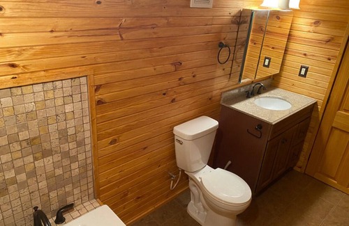 Bruno Resort | Blue clouds Ozarks Resort - The Lodge