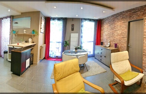 Marignane Apartment | Blue coast apartment near airport, jaï beach and blue coast