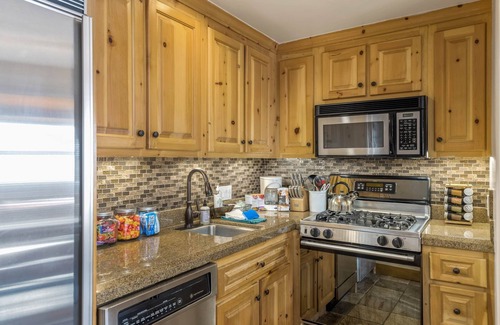 Mountain Village Condo | Blue Collar Boutique: Affordable Adventure for ALL