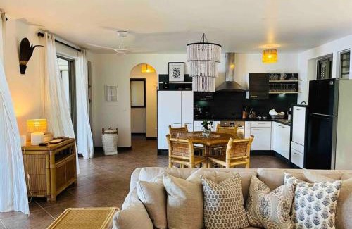 Huahine Villa | Blue Coral House, Luxury Waterfront