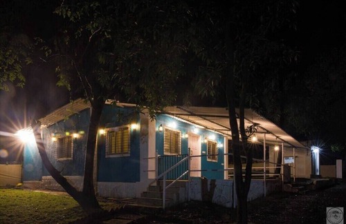 Karjat Cottage | Blue Cottage Forestnn