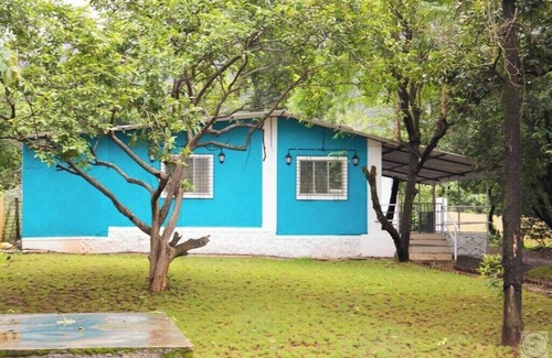 Karjat Cottage | Blue Cottage Forestnn