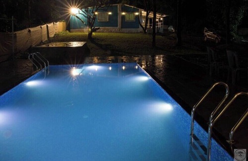 Karjat Cottage | Blue Cottage Forestnn