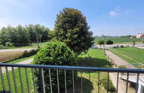 Piove di Sacco Apartment | Blue Court, Iris Unit