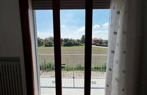 Piove di Sacco Apartment | Blue Court, ORTENSIA Unit