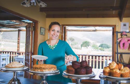 Barrydale House | Blue Cow Barn - Boutique Farm